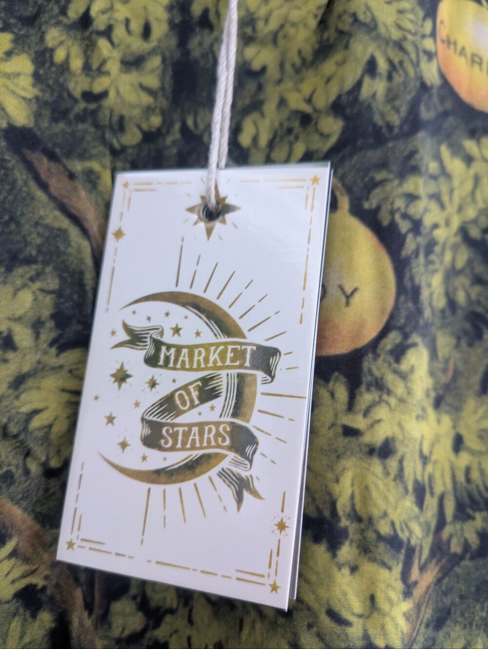 Market of Stars Tree of Life Kimono - Picture 11 of 13
